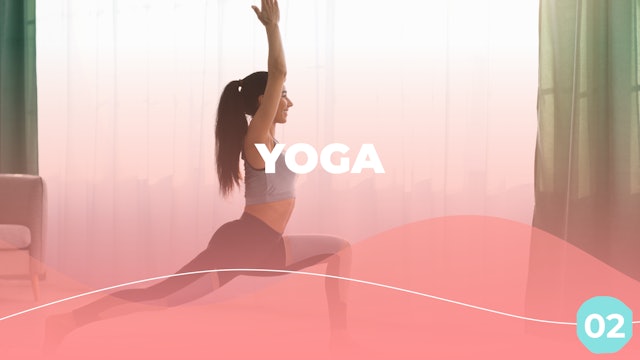 4TM - Yoga Workout 2