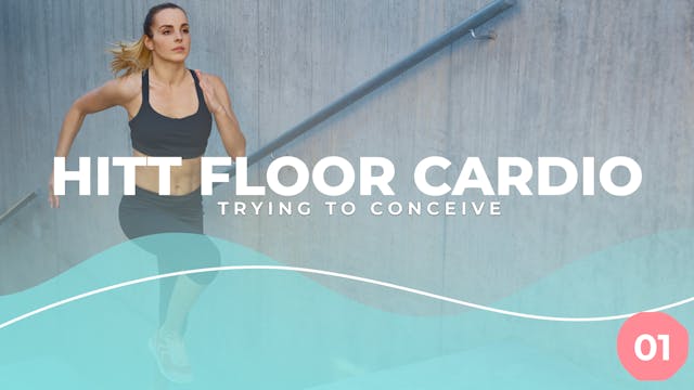 TTC - HIIT Floor Cardio 01