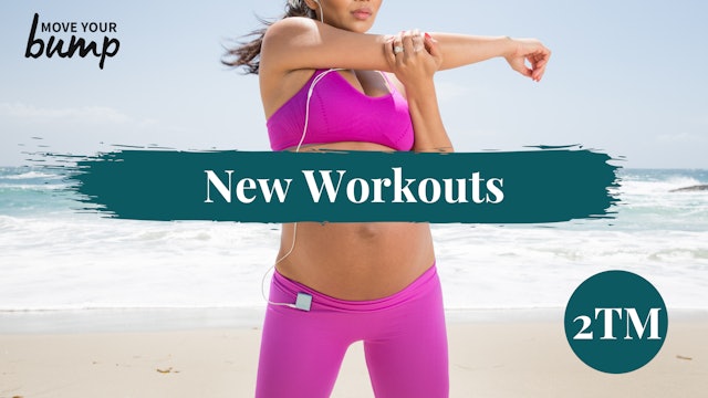 New Workouts - 2TM