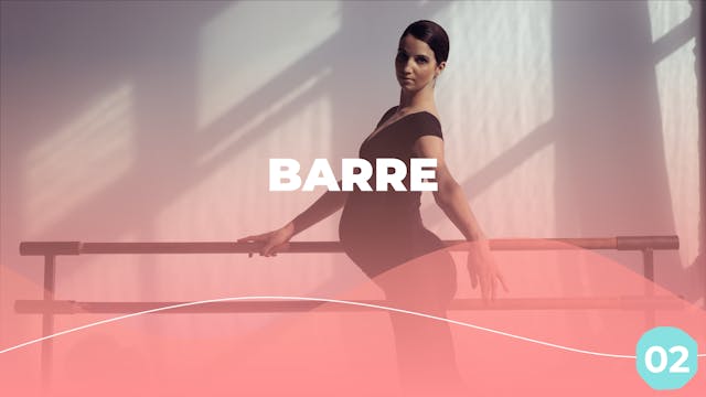 All Trimester - Barre Workout 2