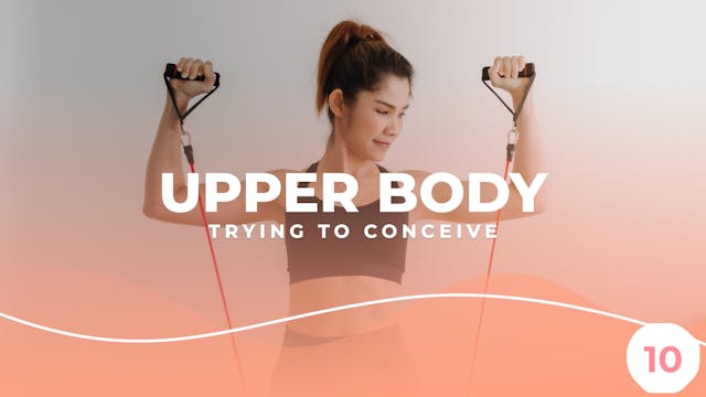 TTC - Upper Body Workout 10