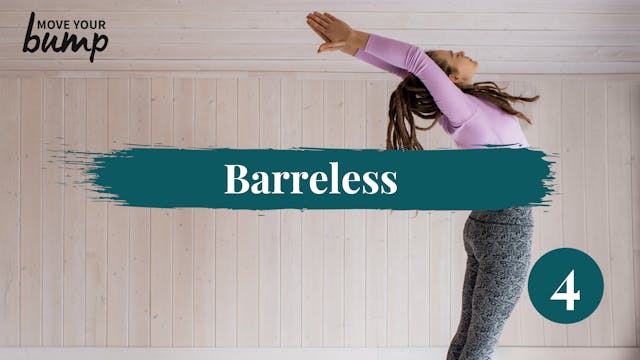 TTC - Barreless Workout 4