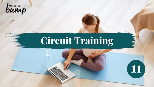 2TM & 3TM - Circuit Training Workout 11