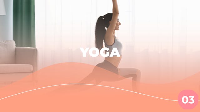 TTC - Yoga Workout 3