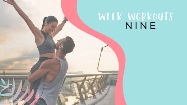 Week 9 - Before Your Bump
