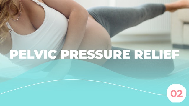 Pelvic Pressure Relief 2