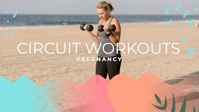 Circuit Workouts - All Trimesters
