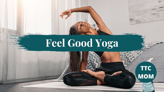 TTC - Feel Good Yoga Flow