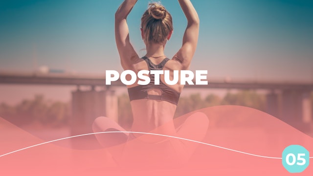TTC - Posture Workout 5