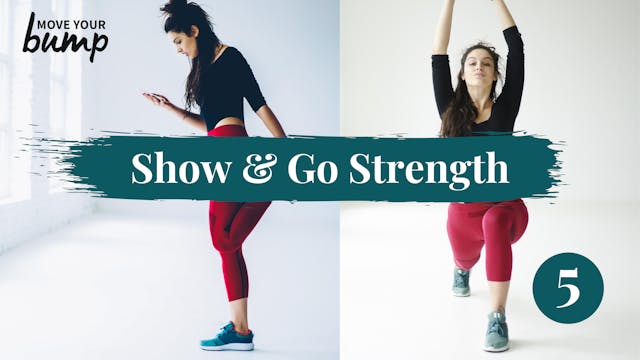 TTC - Show & Go Strength Total Body W...
