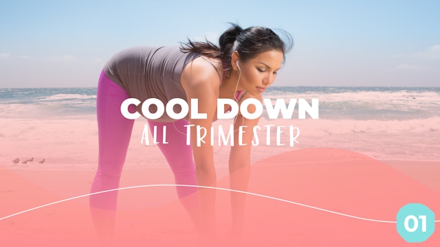 All Trimester - Cool Down Routine 1 