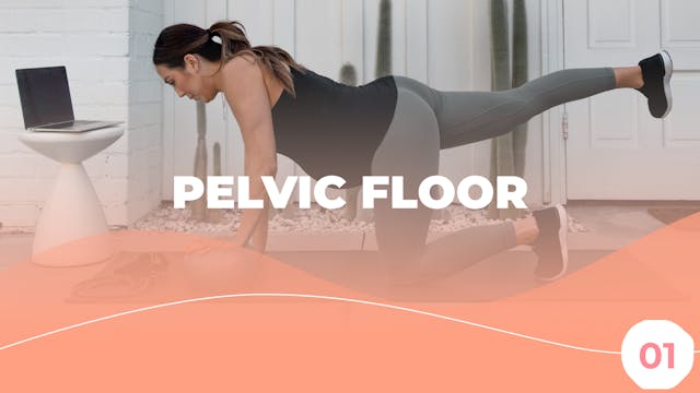 All Trimester - Pelvic Floor Workout 1
