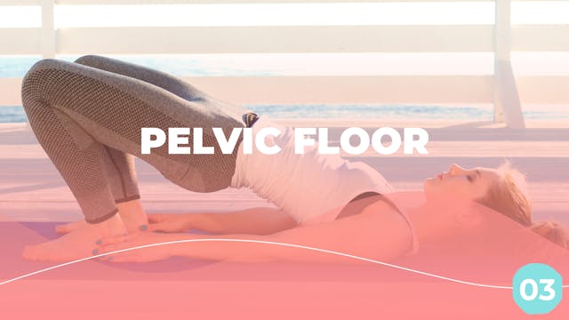 TTC - Pelvic Floor Workout 3