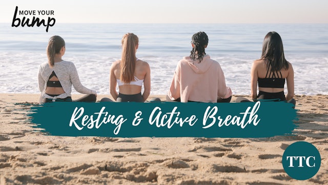 TTC - Resting & Active Breath