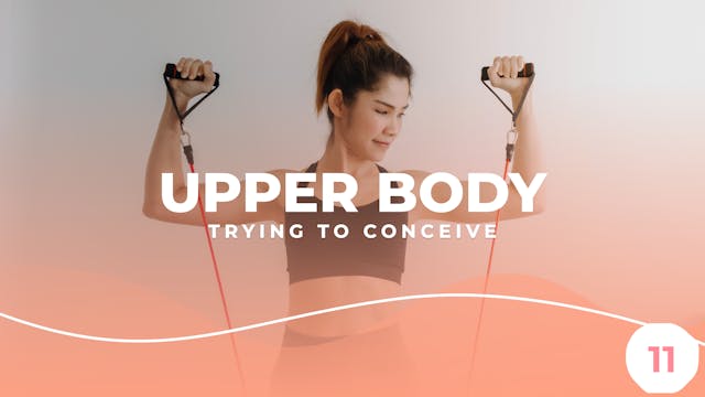 TTC - Upper Body Workout 11
