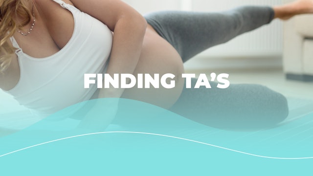 Finding TAs