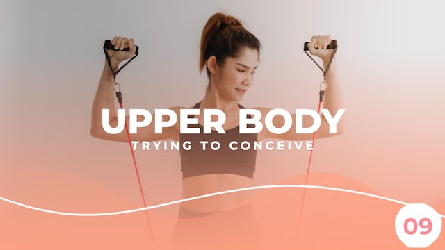 TTC - Upper Body Workout 9 
