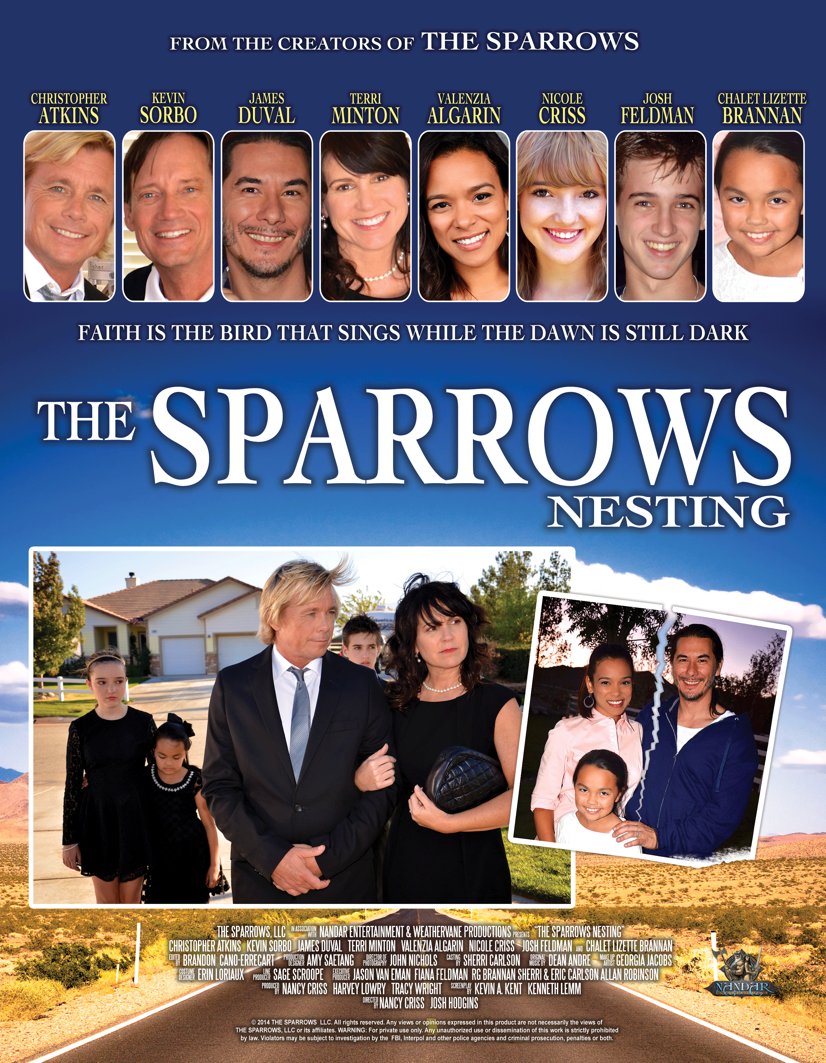 The Sparrows