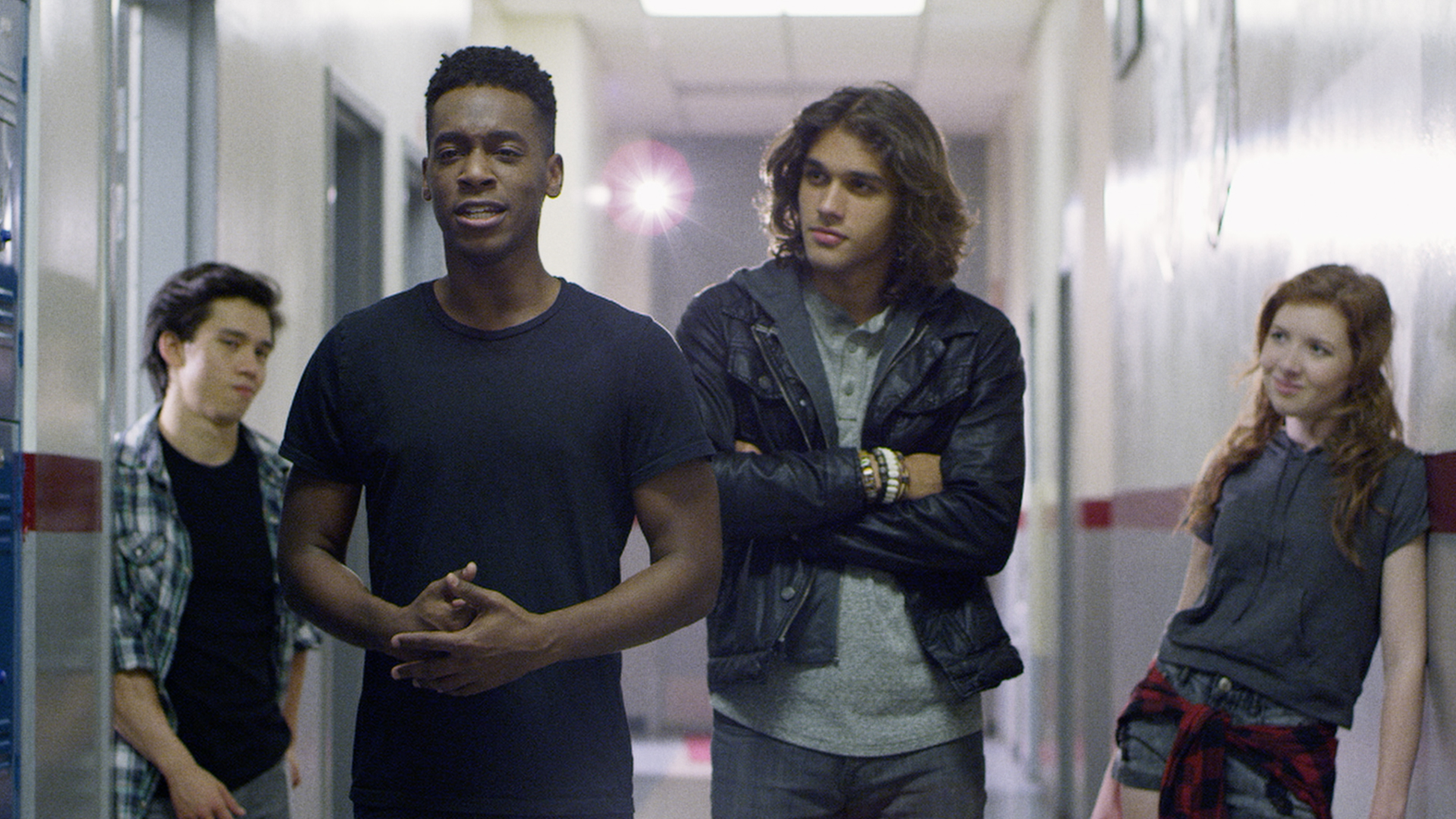 The Breakout A Rock Opera