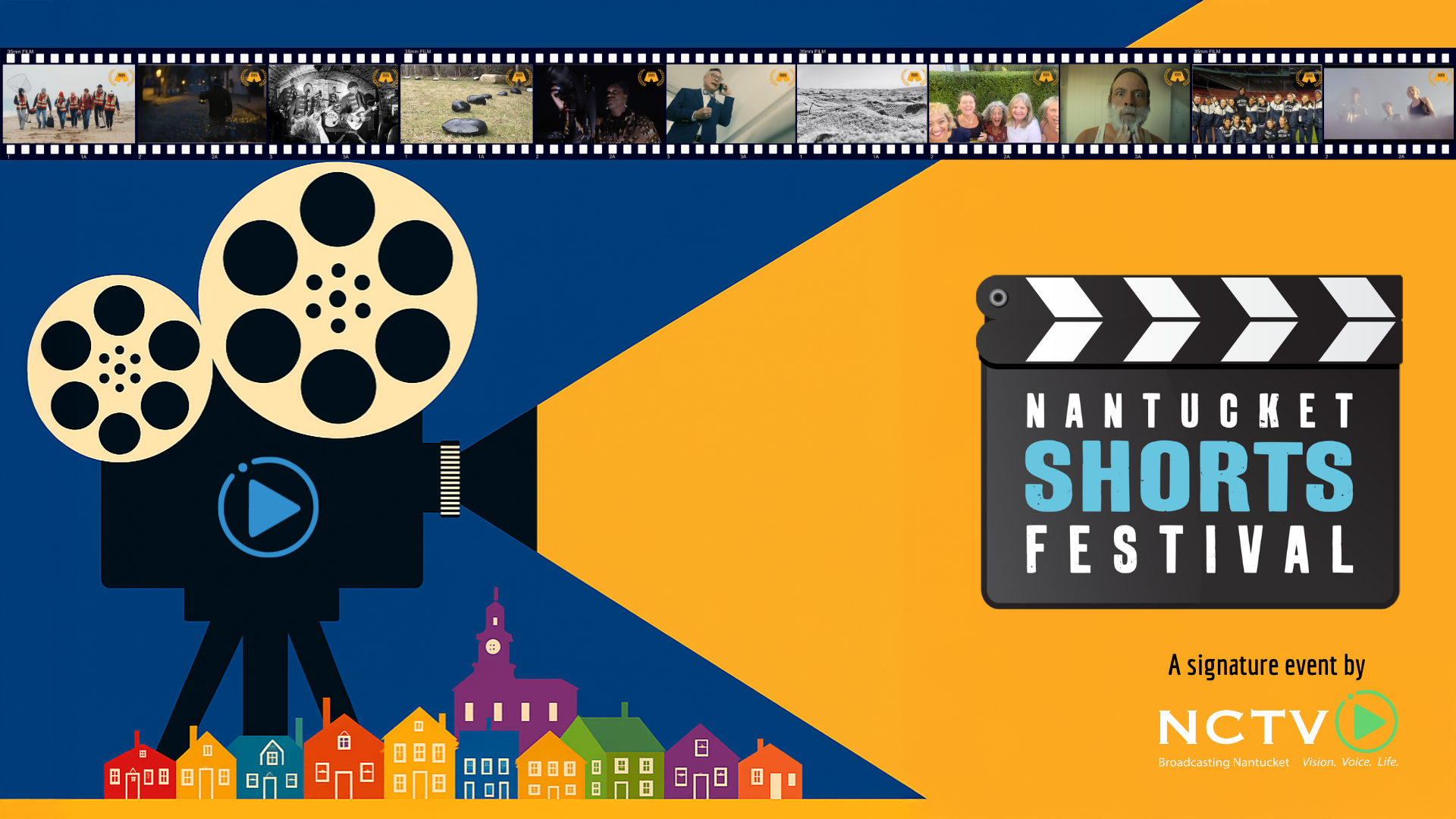 2025 Nantucket Shorts Fest