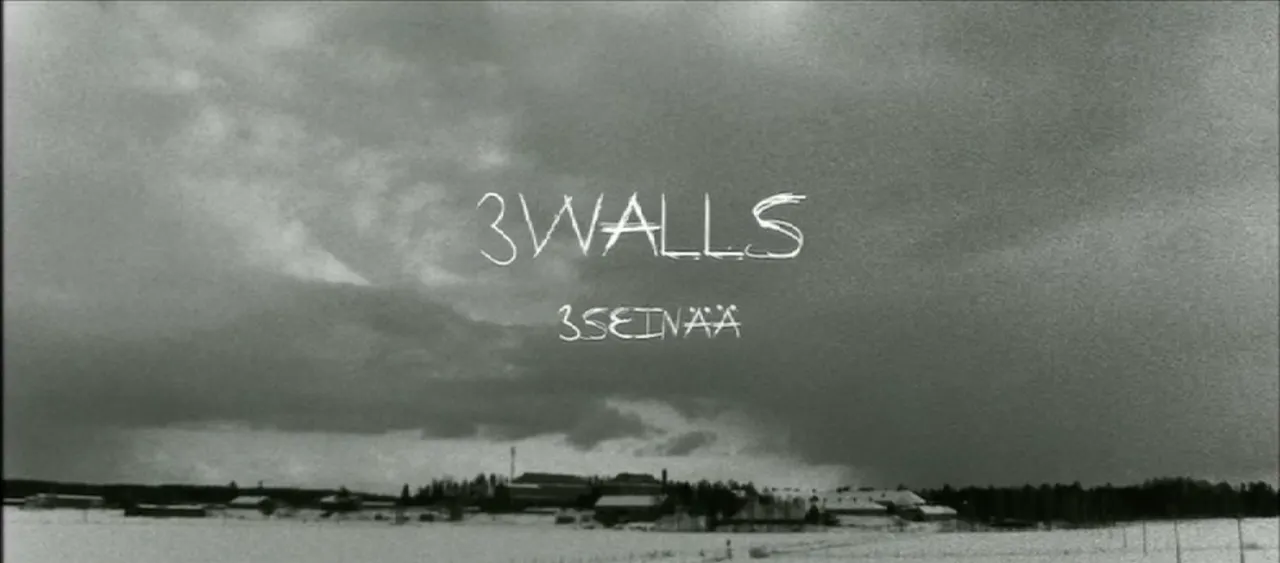 3 Walls / 3 Seinää
