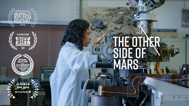 Mars kuvien takaa / The Other Side of Mars