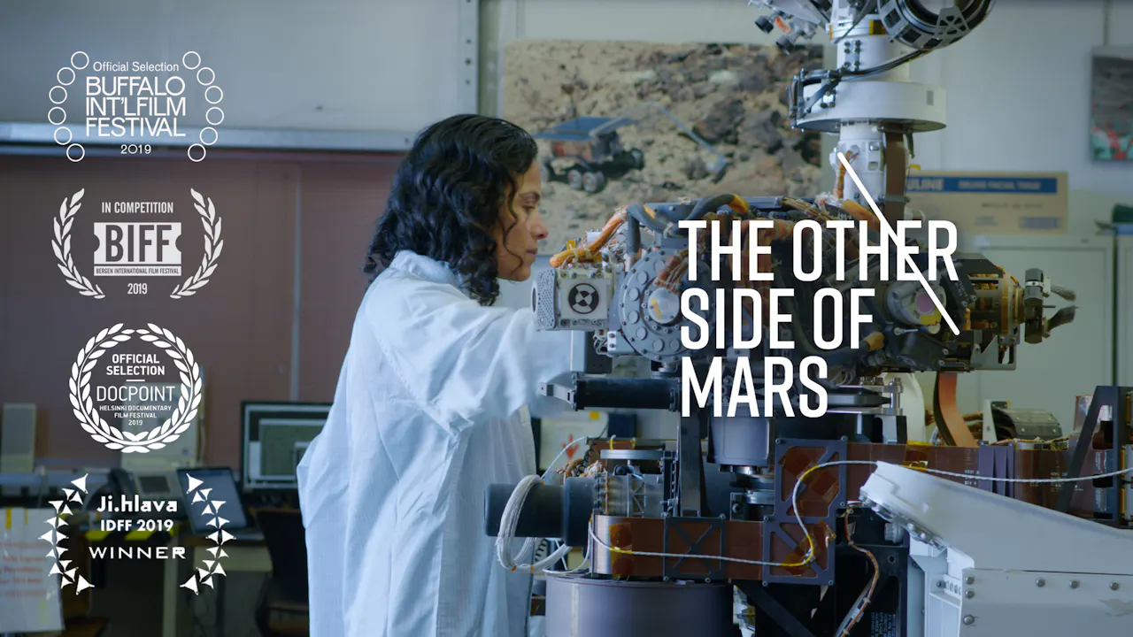 The Other Side of Mars / Mars kuvien takaa