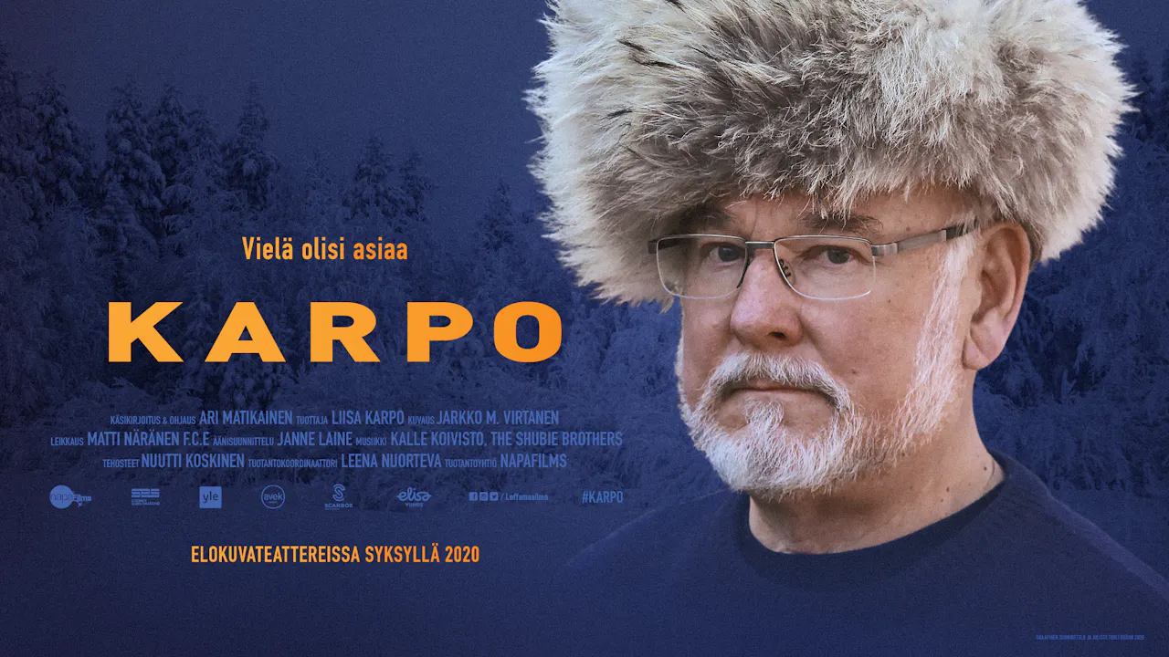 Karpo / The Reporter