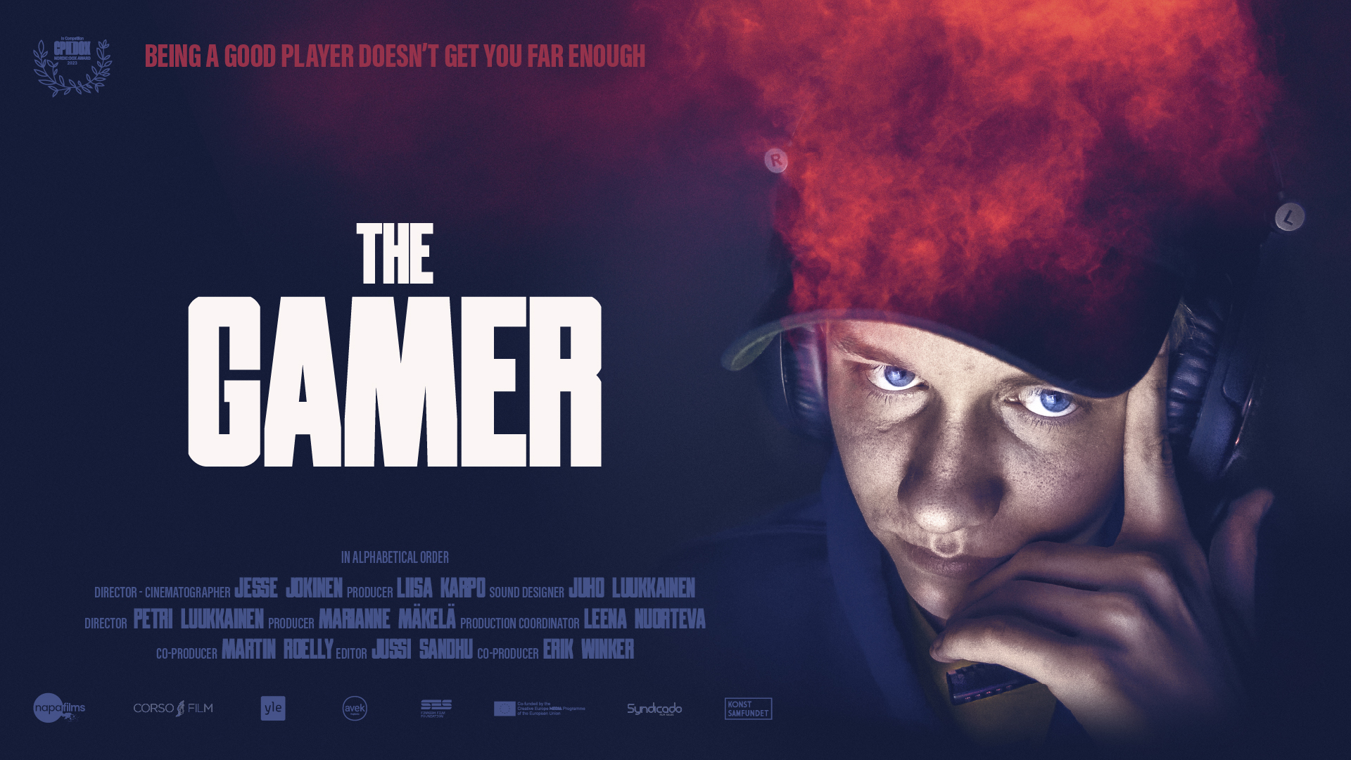The Gamer / Pelaaja