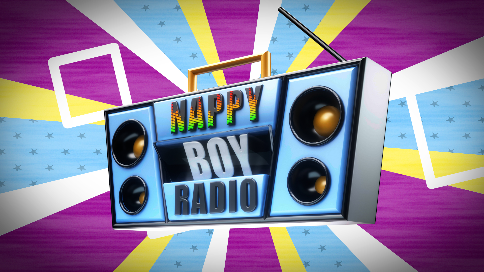 Nappy Boy Radio Podcast