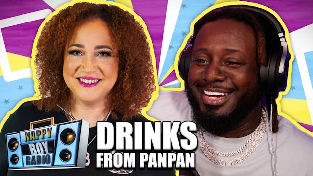 Best Of Drinks With PanPan | Episode #73