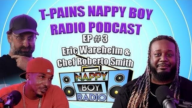 Eric Wareheim & Chef Roberto Smith | ...