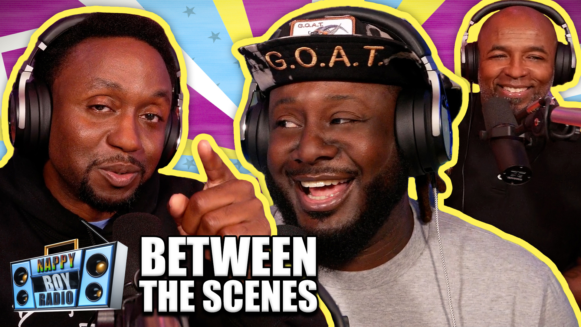 Between The Scenes | Episode #69