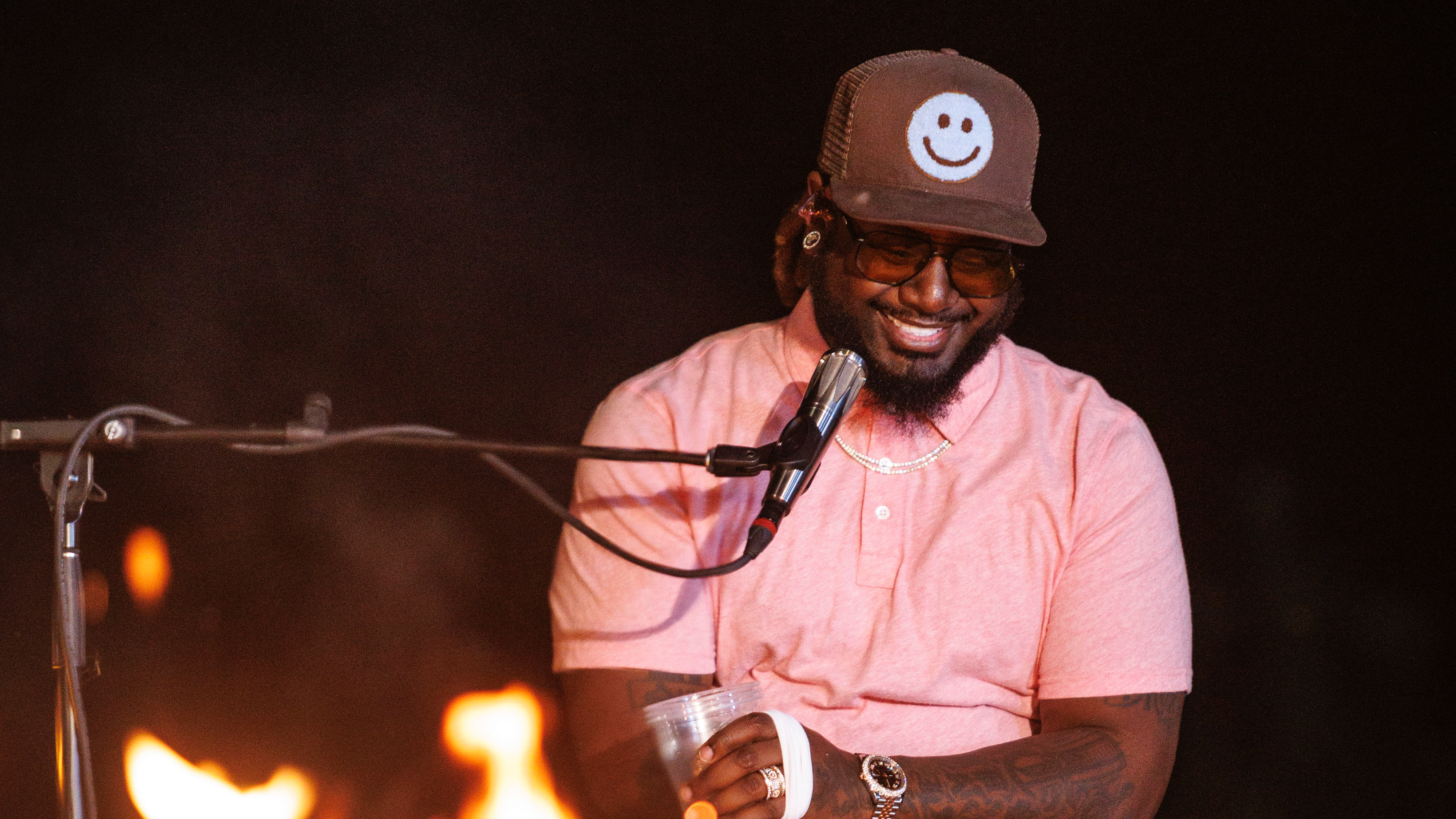 On This Hill (Live Performance)