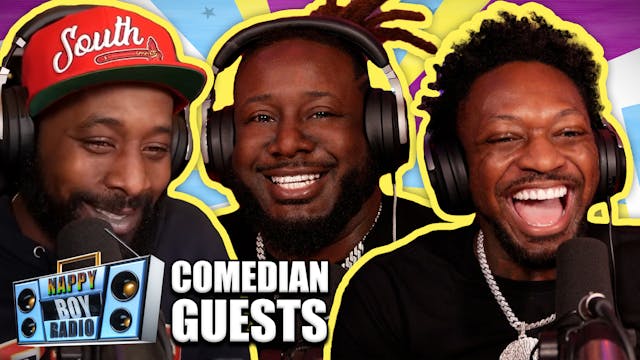 Best Of Comedians | Episode #74
