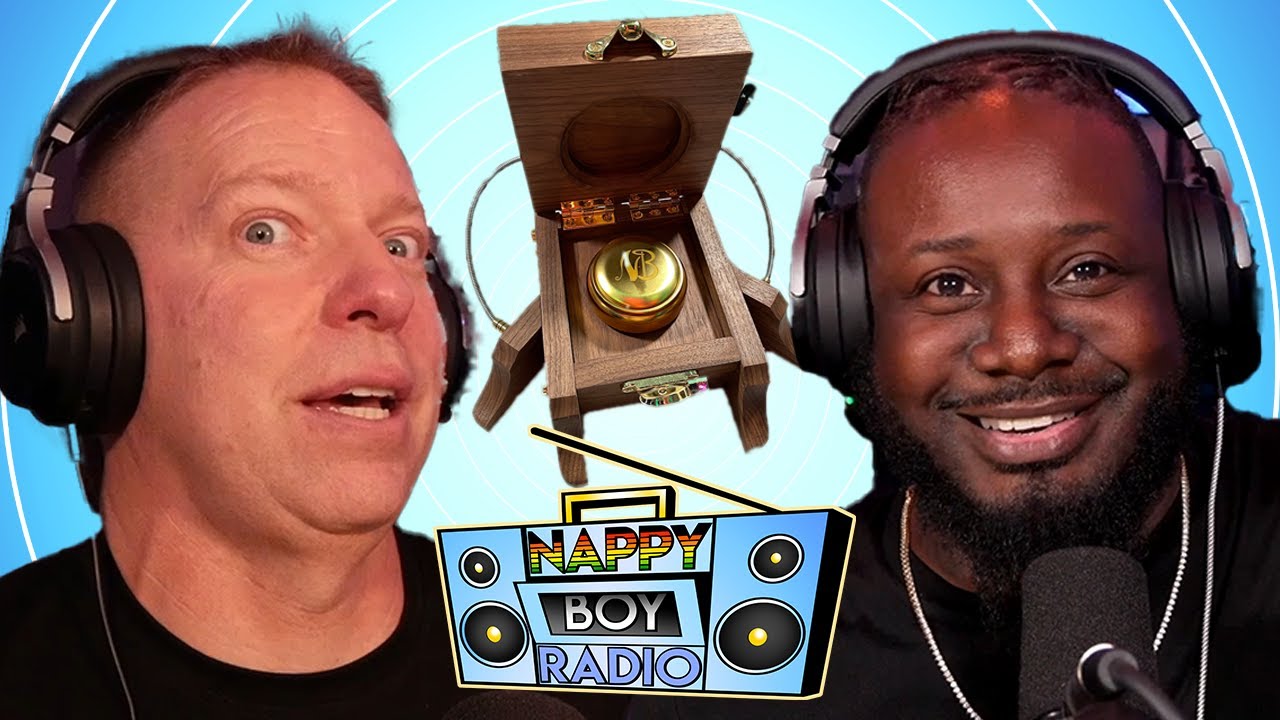 The Button Question Compilation | Season 1