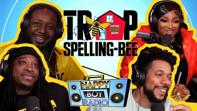 Trap Spelling Bee Compilation | Season 1