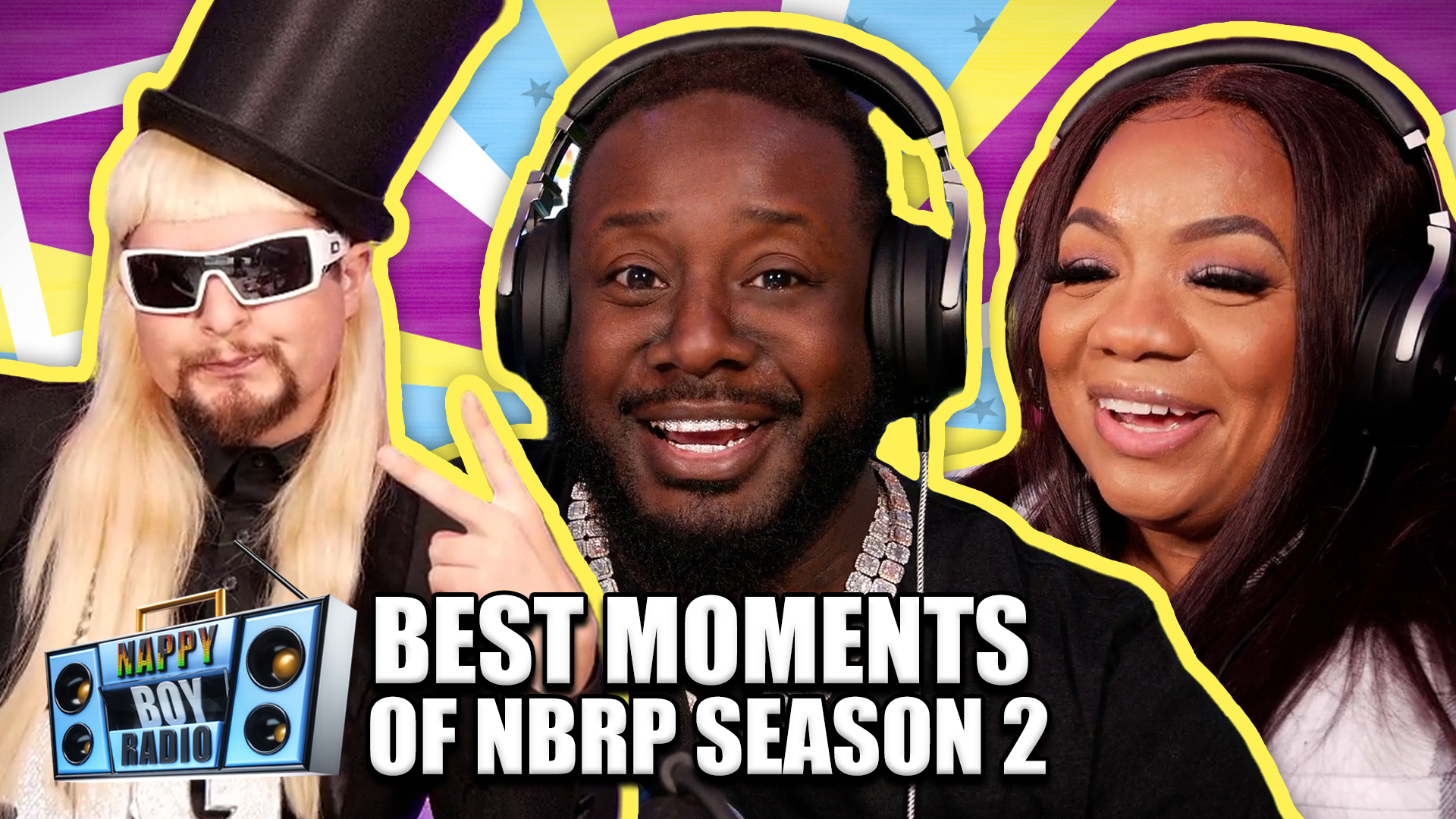 Best, Funniest, & Most Viral Moments of Season 2 