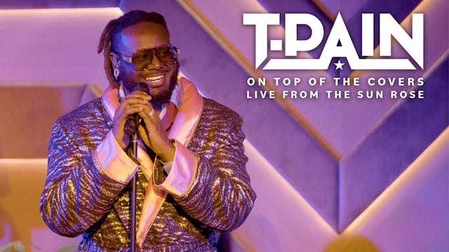 T-Pain - On Top Of The Covers (Live F...