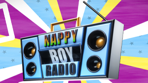 Nappy Boy Radio Podcast Season 2