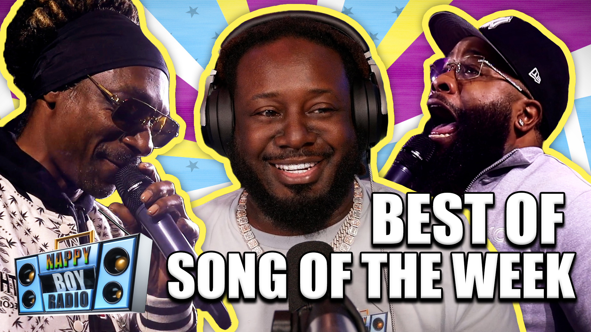 Best Of Song of The Week | Episode #68