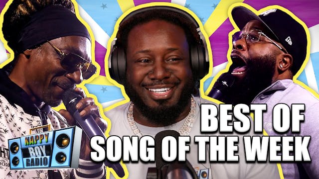 Best Of Song of The Week | Episode #68