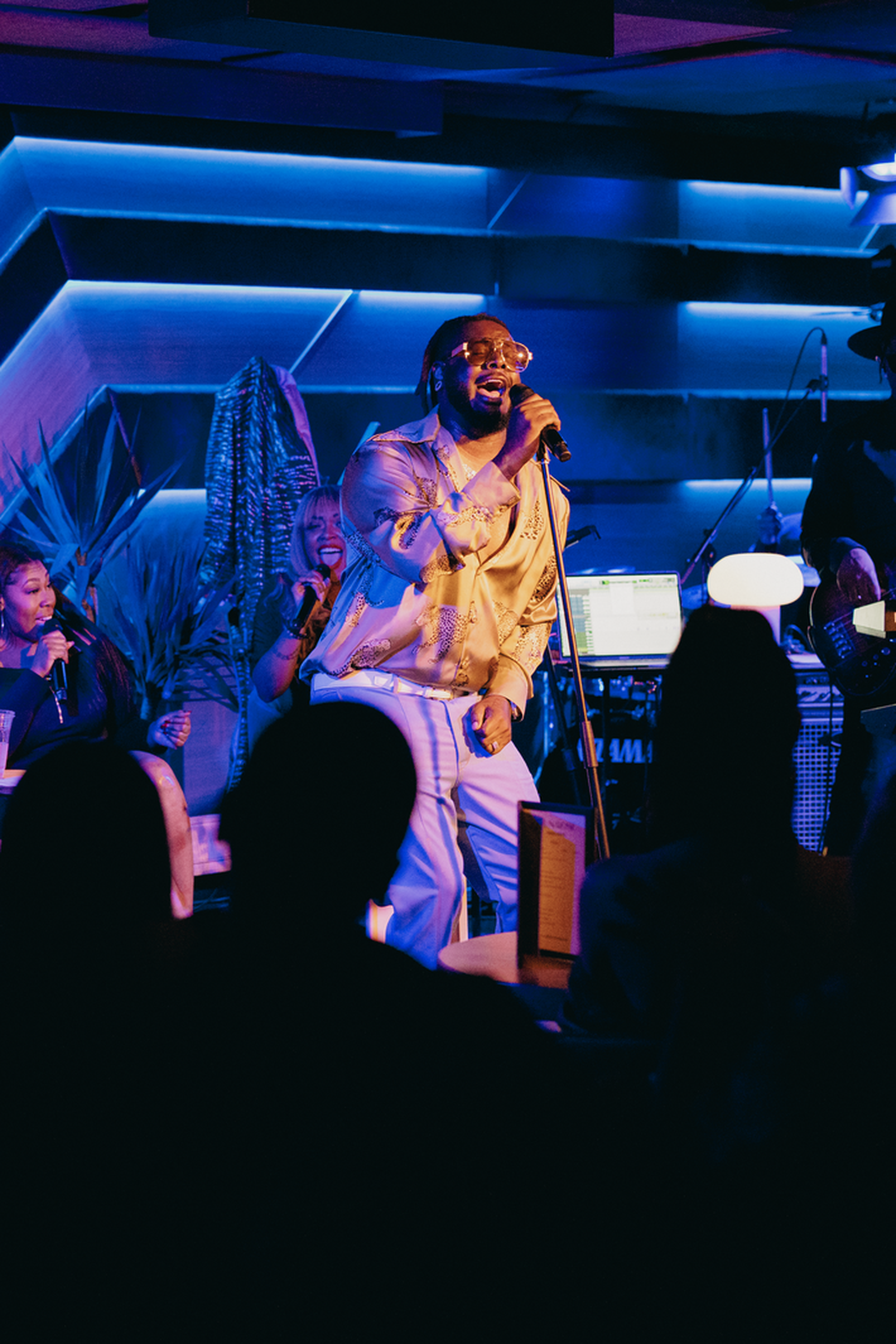 Chasing the Vision: On Top Of The Covers