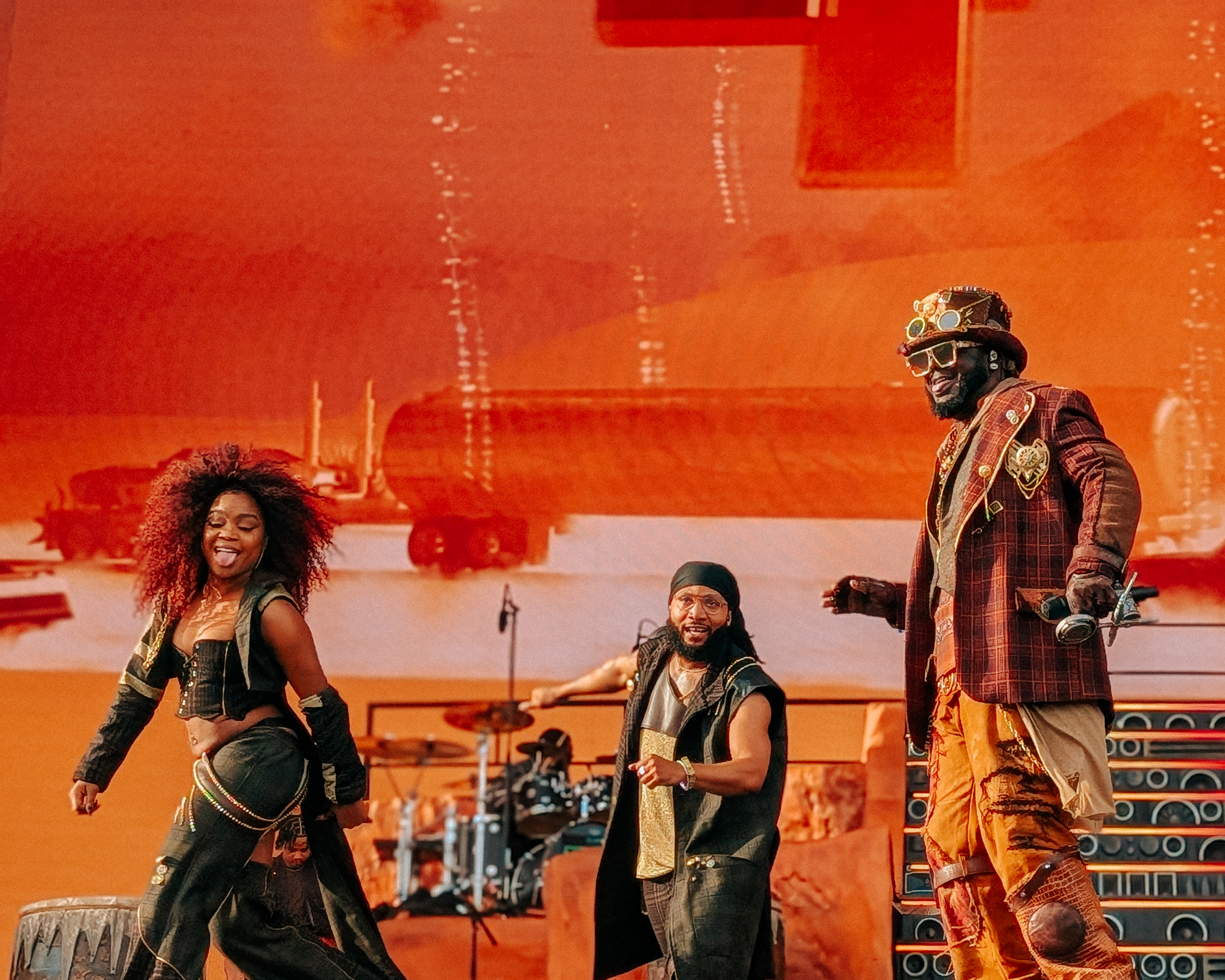 Chasing the Vision: Coachella 2025