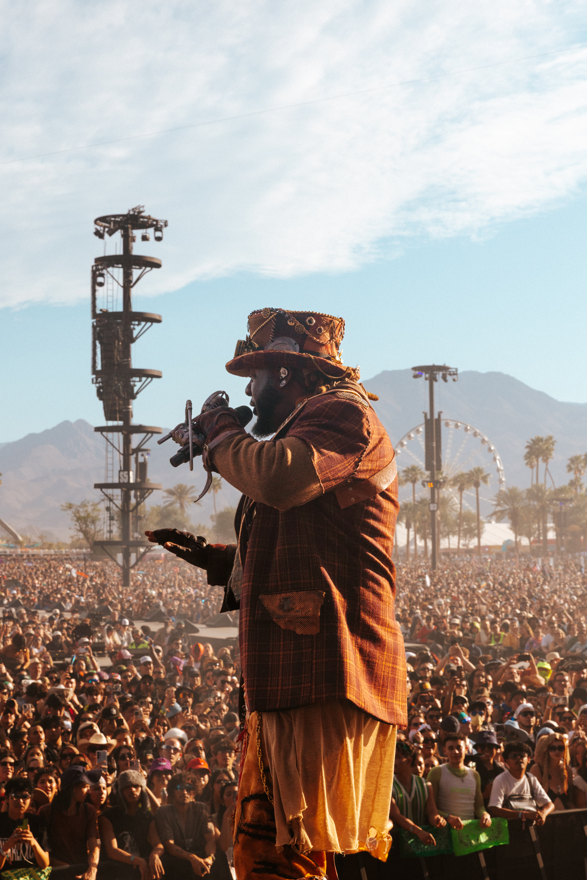 Chasing the Vision: Coachella 2025
