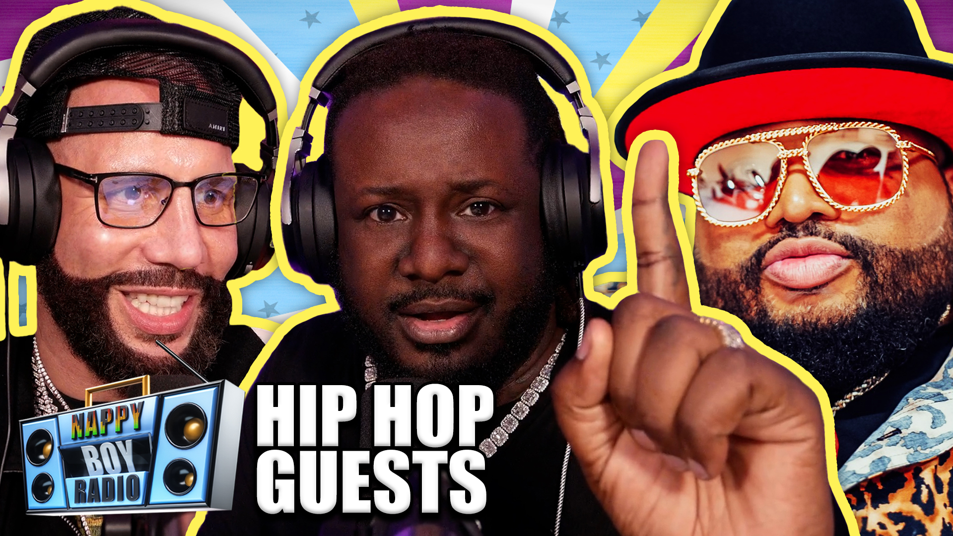 Best Of Hip Hop Guests | Episode #75