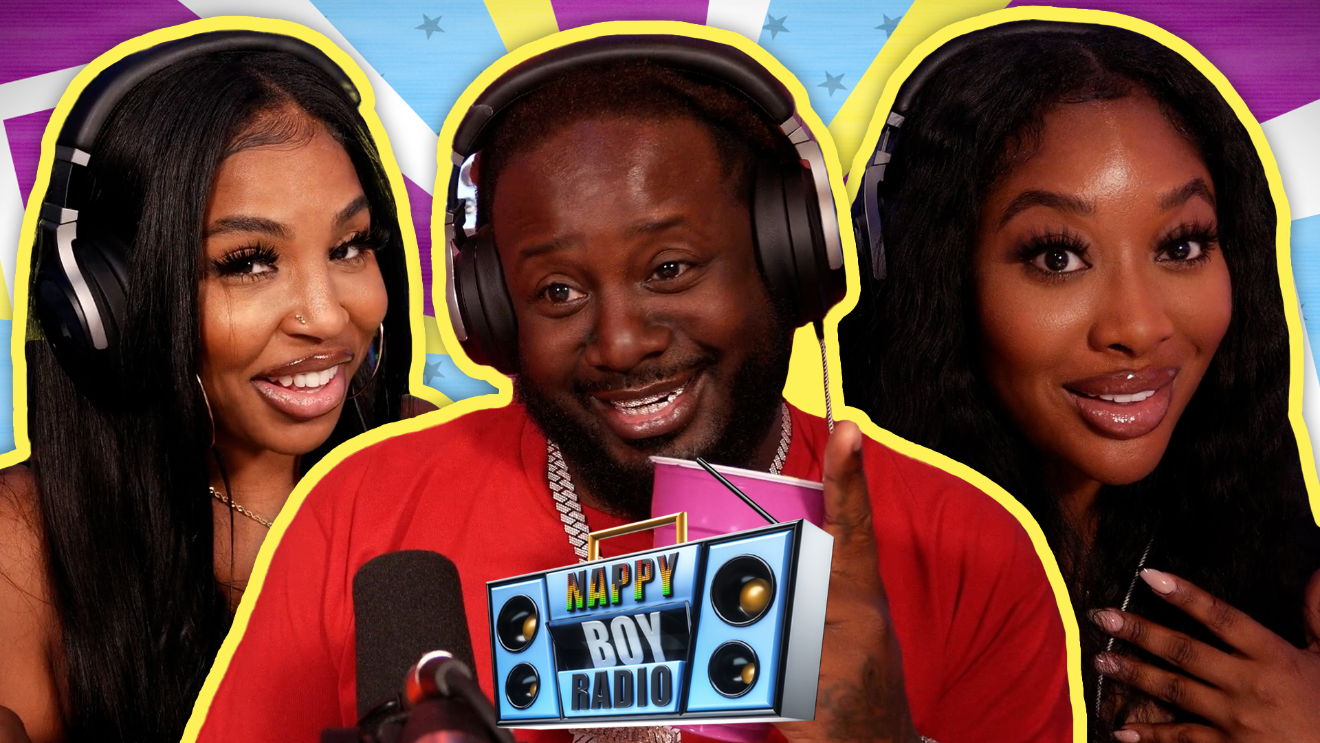 Pour Minds' Lex P & Drea Nicole | Episode #50