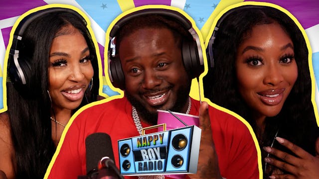 Pour Minds' Lex P & Drea Nicole | Epi...