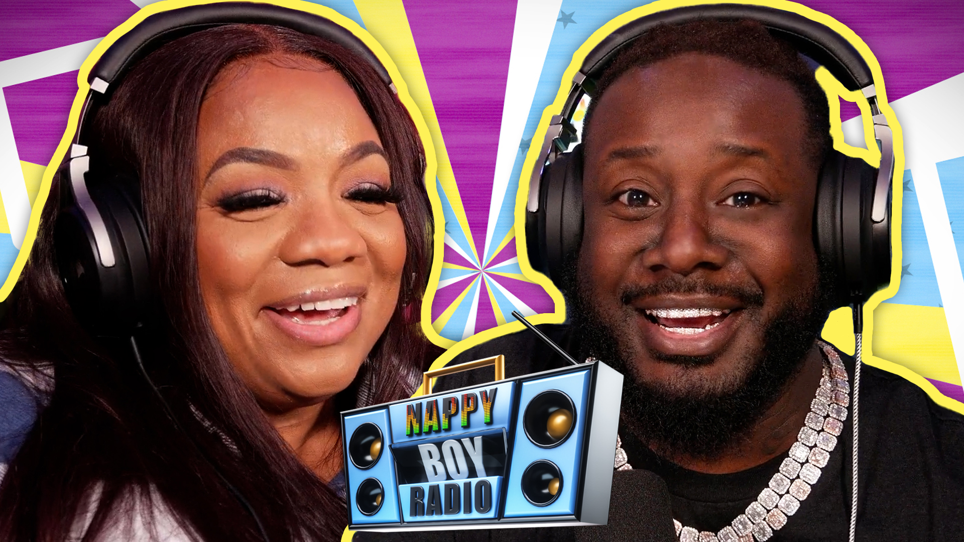 Ms Pat | Episode #55