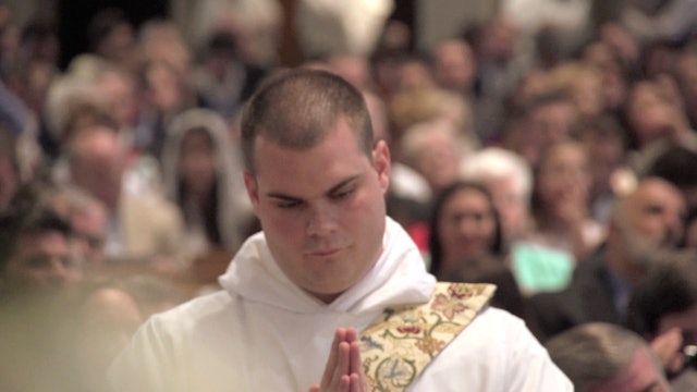 Fr. Justin Brophy: A Vocation Story